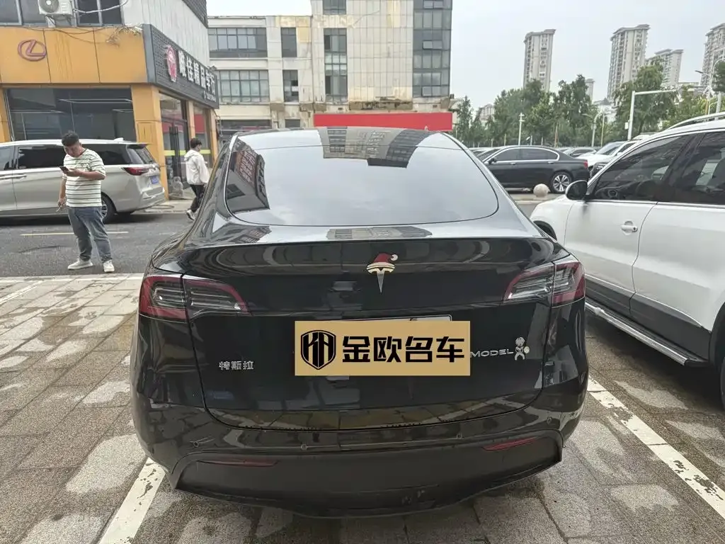 Tesla Model Y — фото 3
