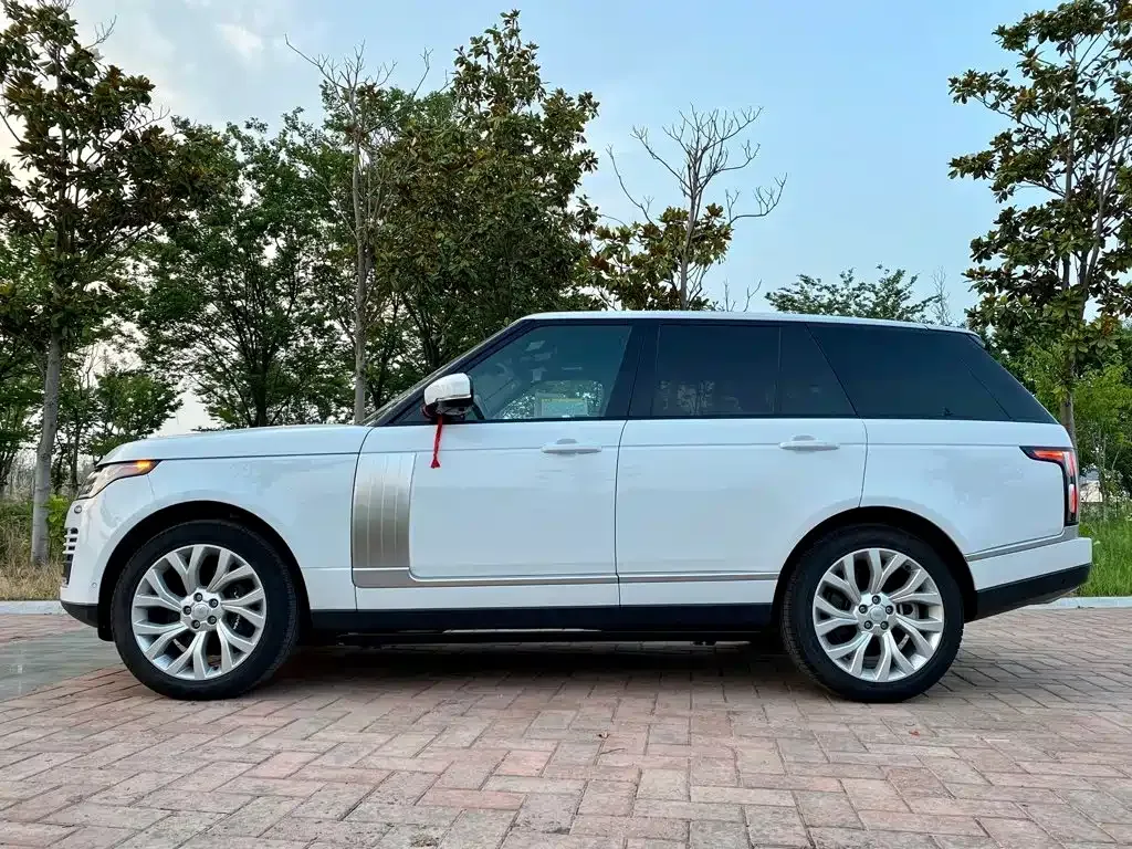 Land Rover Range Rover — фото 10