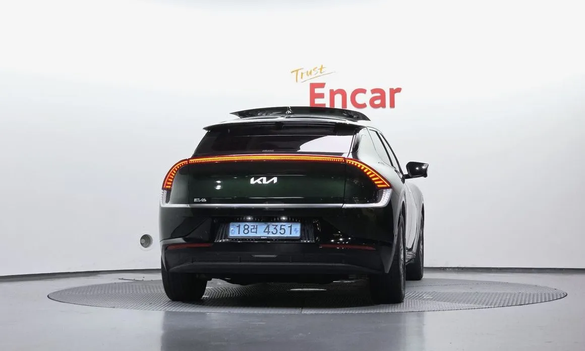 Kia EV6 — фото 3