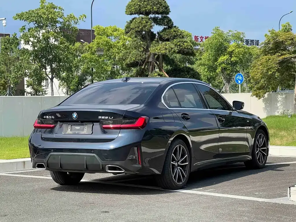 BMW 3 Series — фото 5