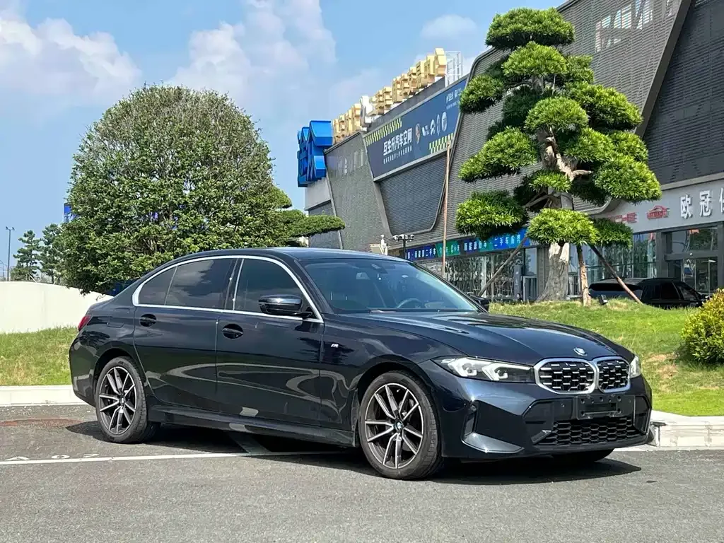 BMW 3 Series — фото 10