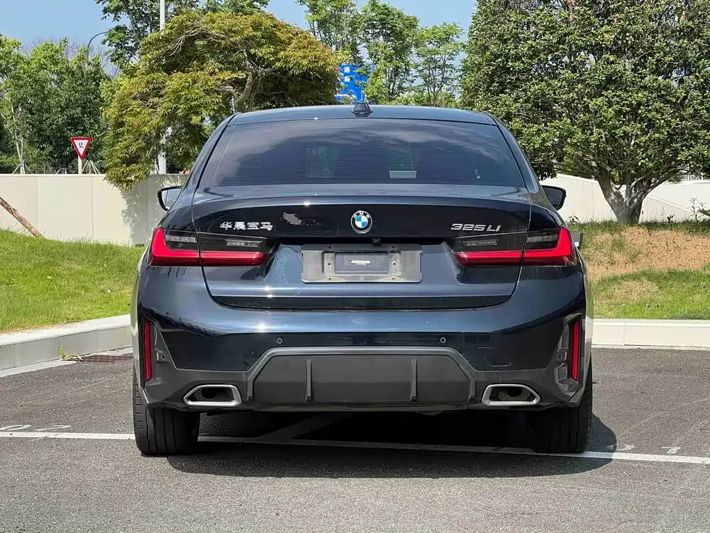 BMW 3 Series — фото 9