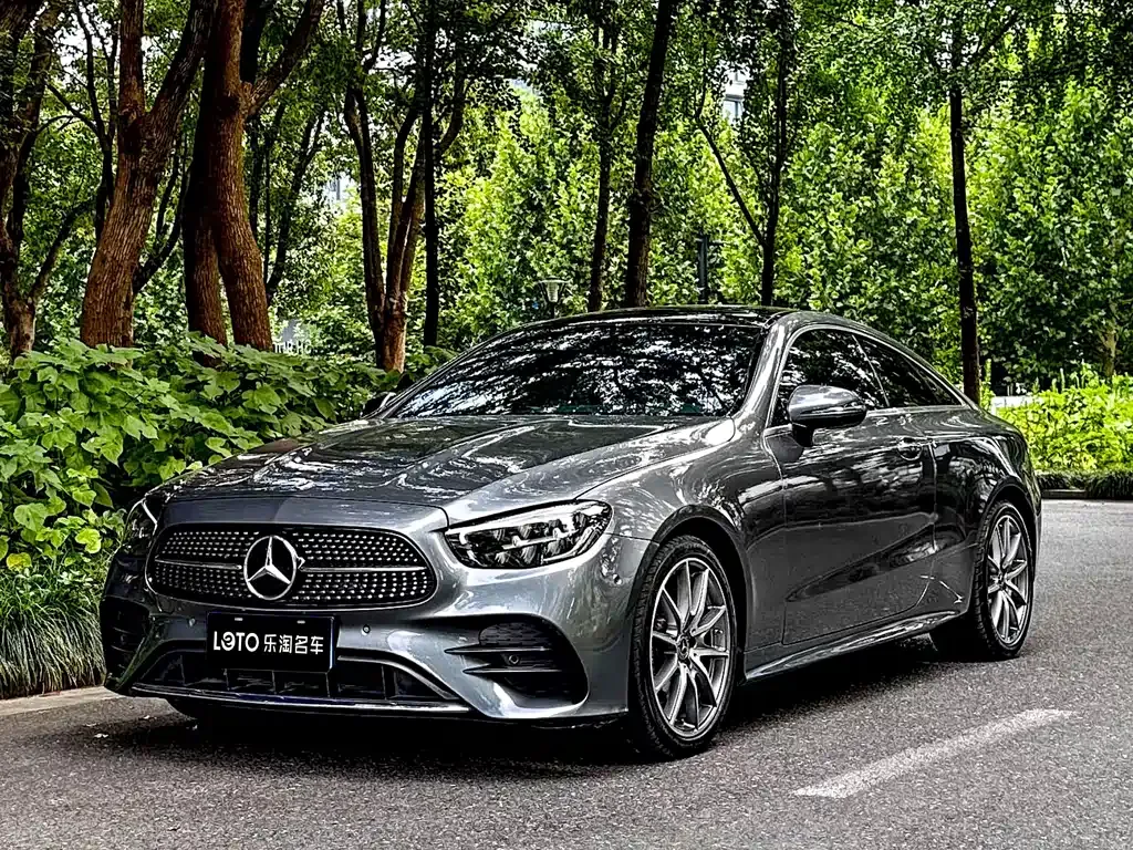 Mercedes-Benz E-Class (Import) — фото 1
