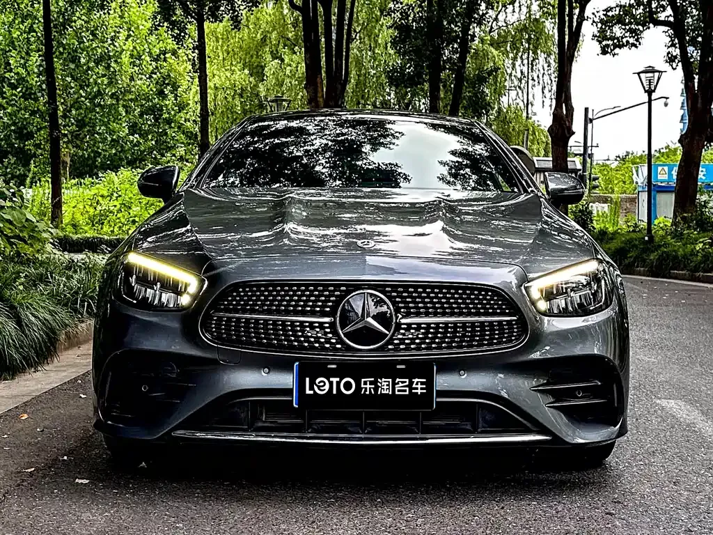 Mercedes-Benz E-Class (Import) — фото 8