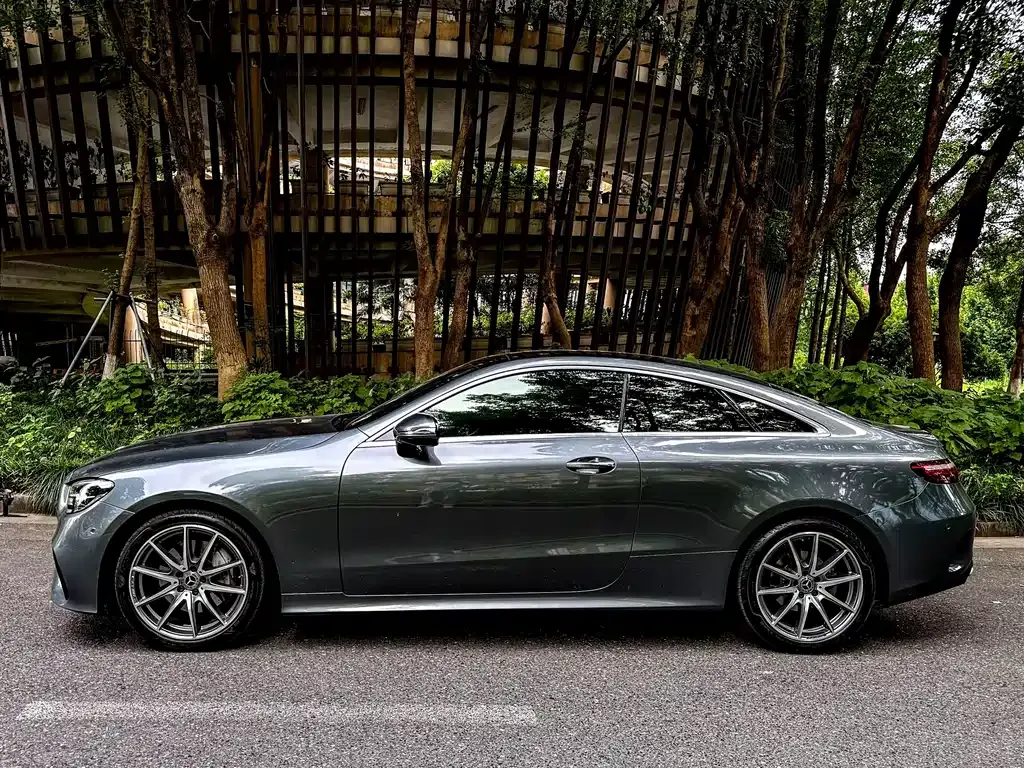 Mercedes-Benz E-Class (Import) — фото 10
