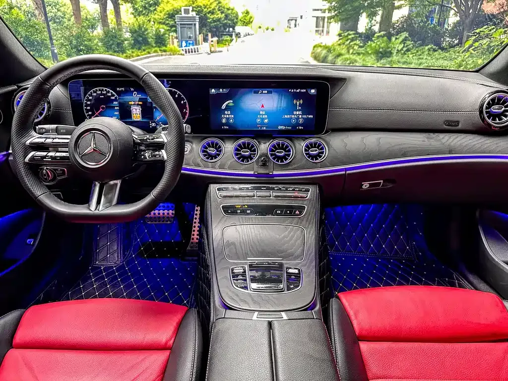 Mercedes-Benz E-Class (Import) — фото 6