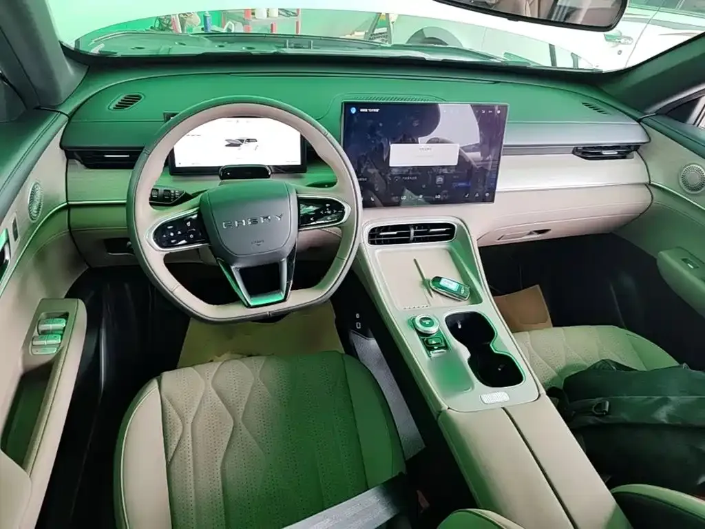 Chery Tiggo 8 PLUS C-DM — фото 10