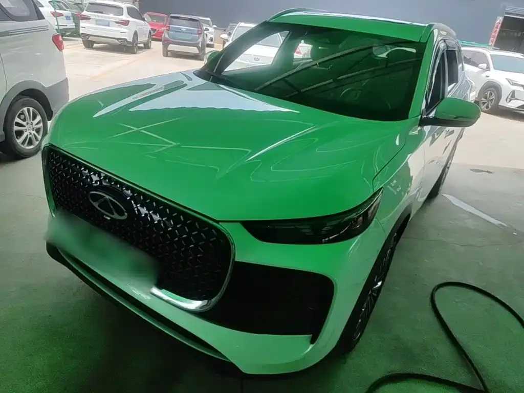 Chery Tiggo 8 PLUS C-DM — фото 9