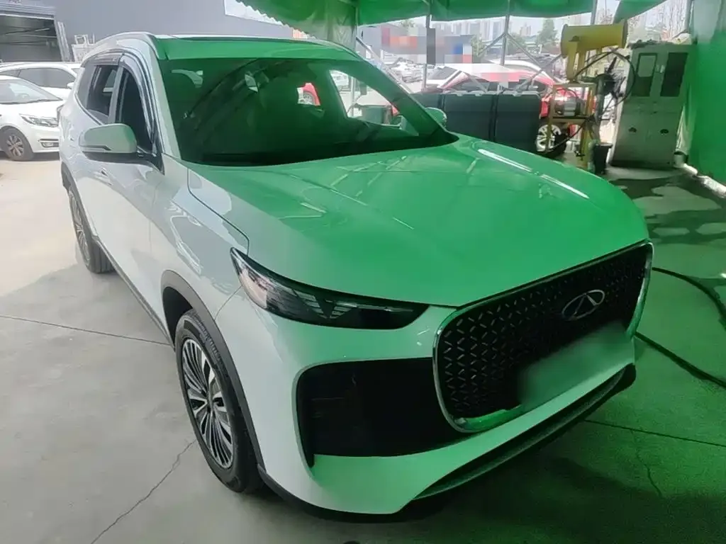 Chery Tiggo 8 PLUS C-DM — фото 5