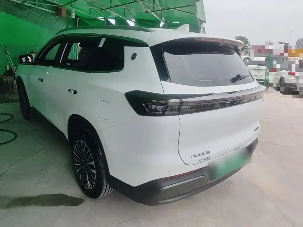 Chery Tiggo 8 PLUS C-DM — фото 4