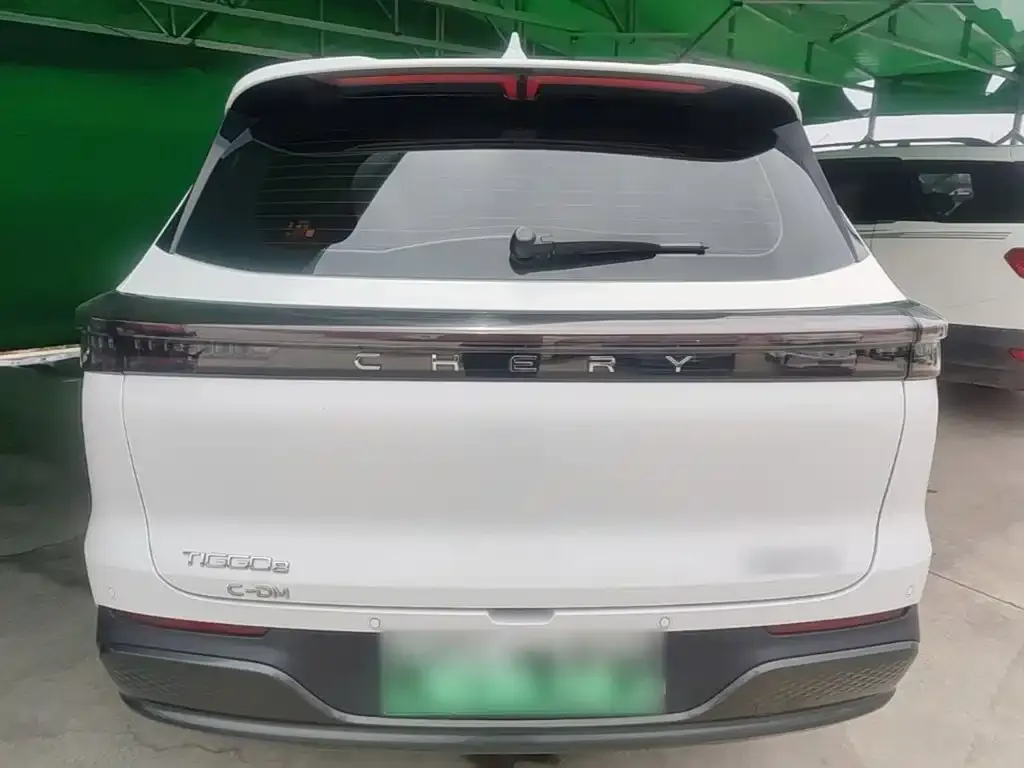 Chery Tiggo 8 PLUS C-DM — фото 2