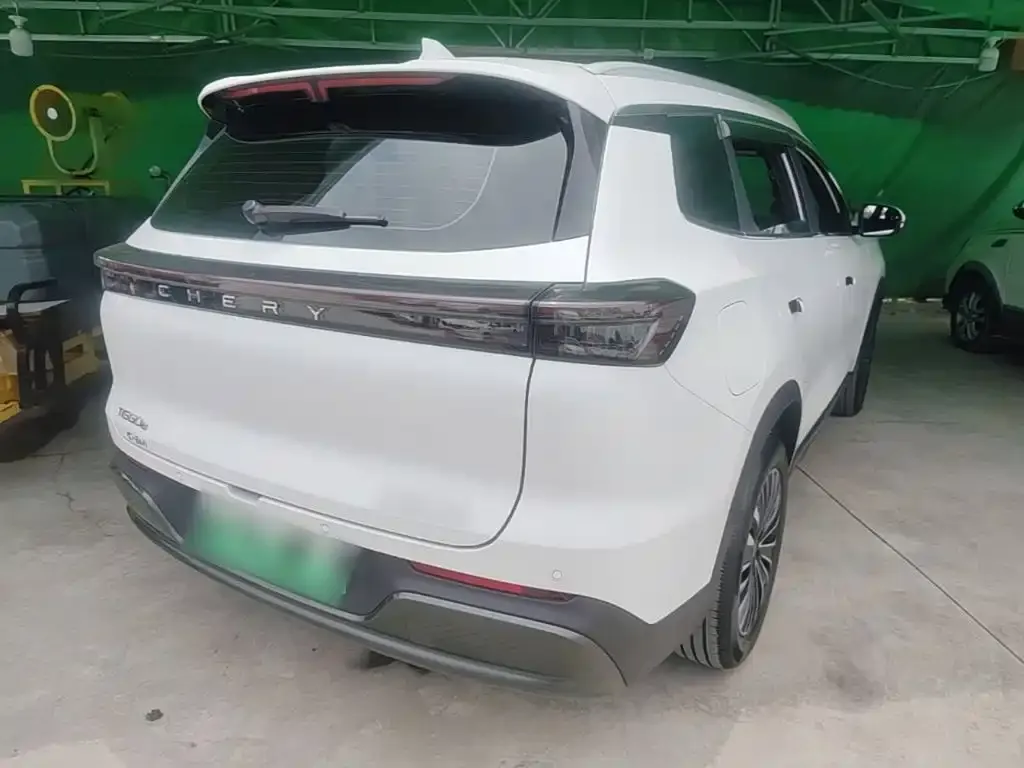 Chery Tiggo 8 PLUS C-DM — фото 6