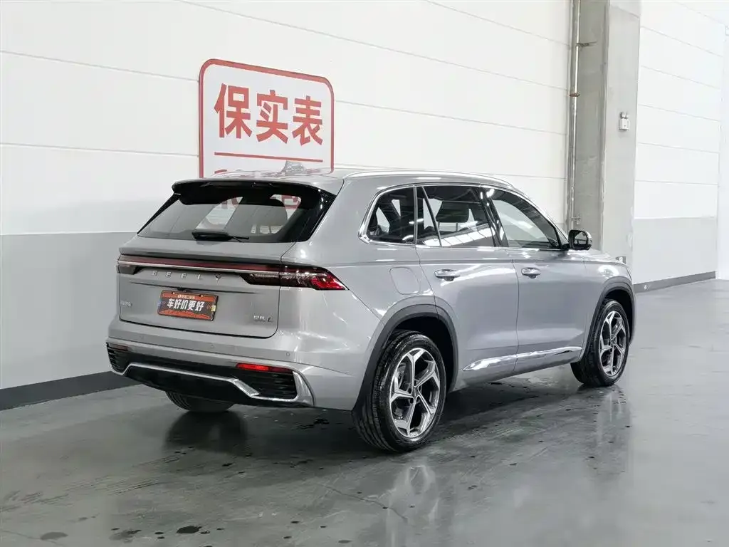 Geely Xingyue L — фото 6