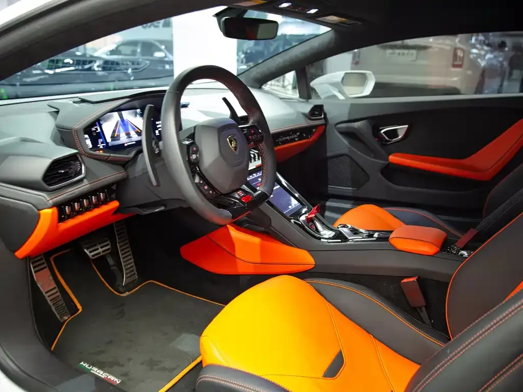 Lamborghini Huracan — фото 4