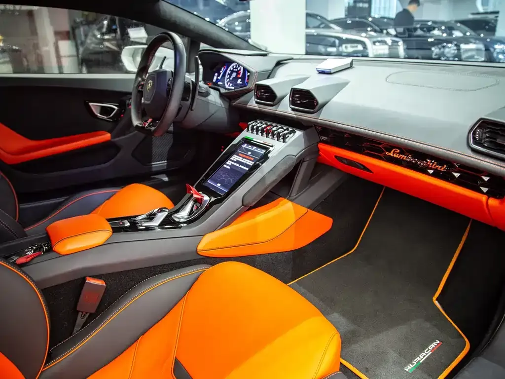 Lamborghini Huracan — фото 9