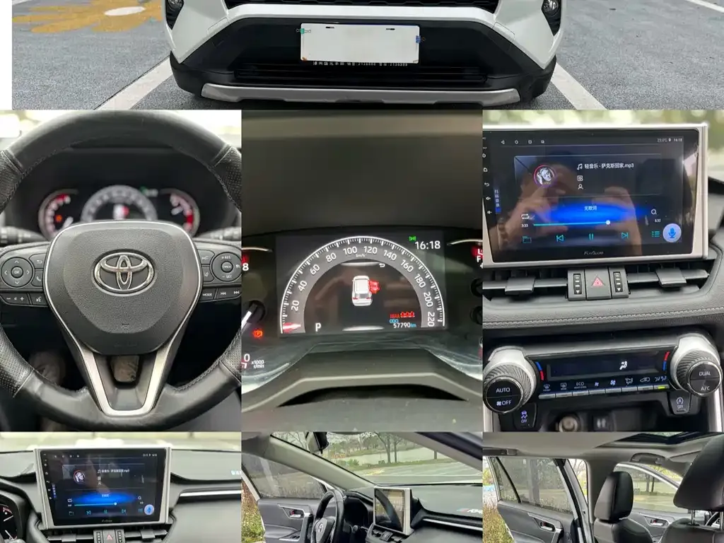 Toyota RAV4 — фото 3