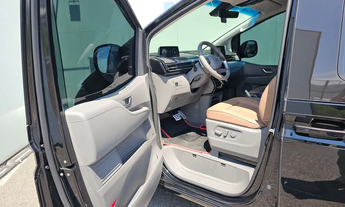 Hyundai Staria — фото 6