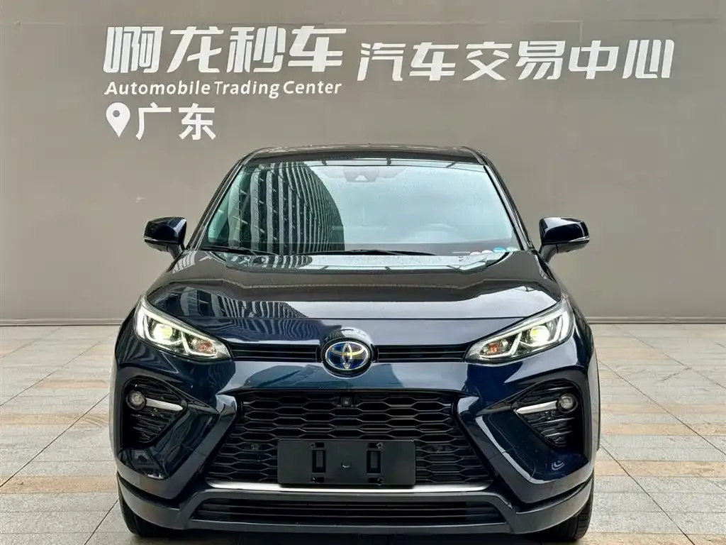 Toyota Wildlander — фото 4