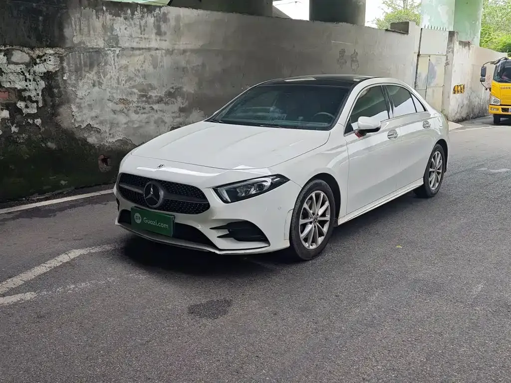 Mercedes-Benz A-Class — фото 3
