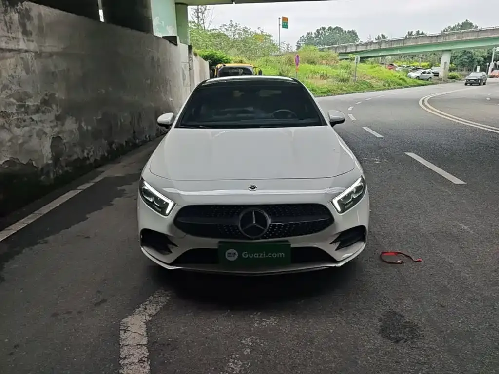 Mercedes-Benz A-Class — фото 10