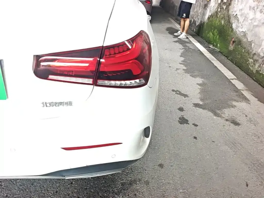 Mercedes-Benz A-Class — фото 9