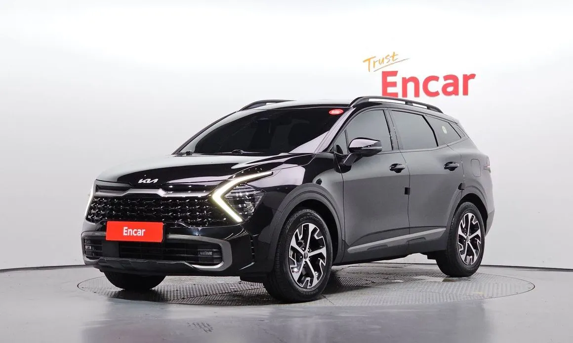 Kia Sportage HEV Noblesse Gravity 2WD 1