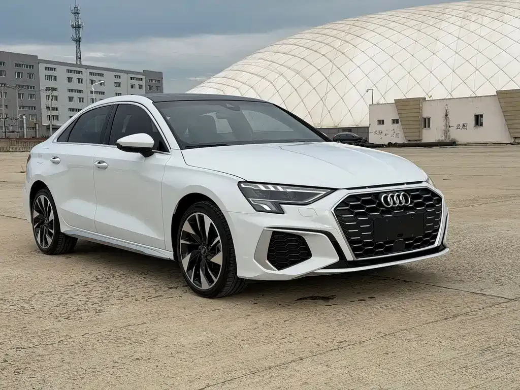 Audi A3 — фото 6