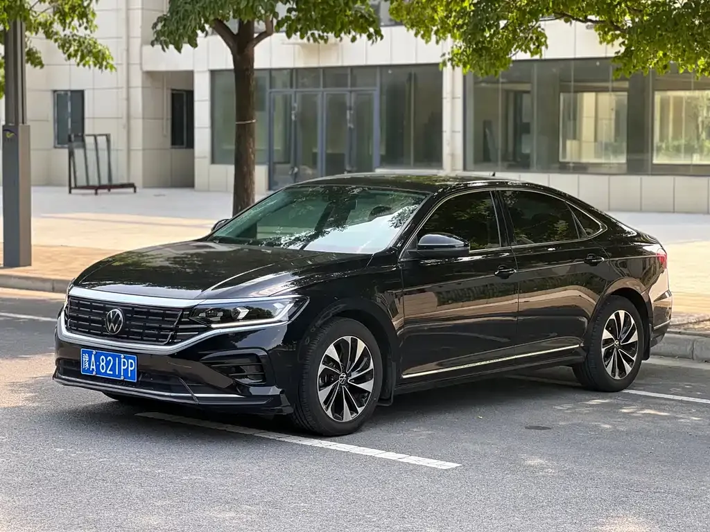 Volkswagen Passat — фото 1