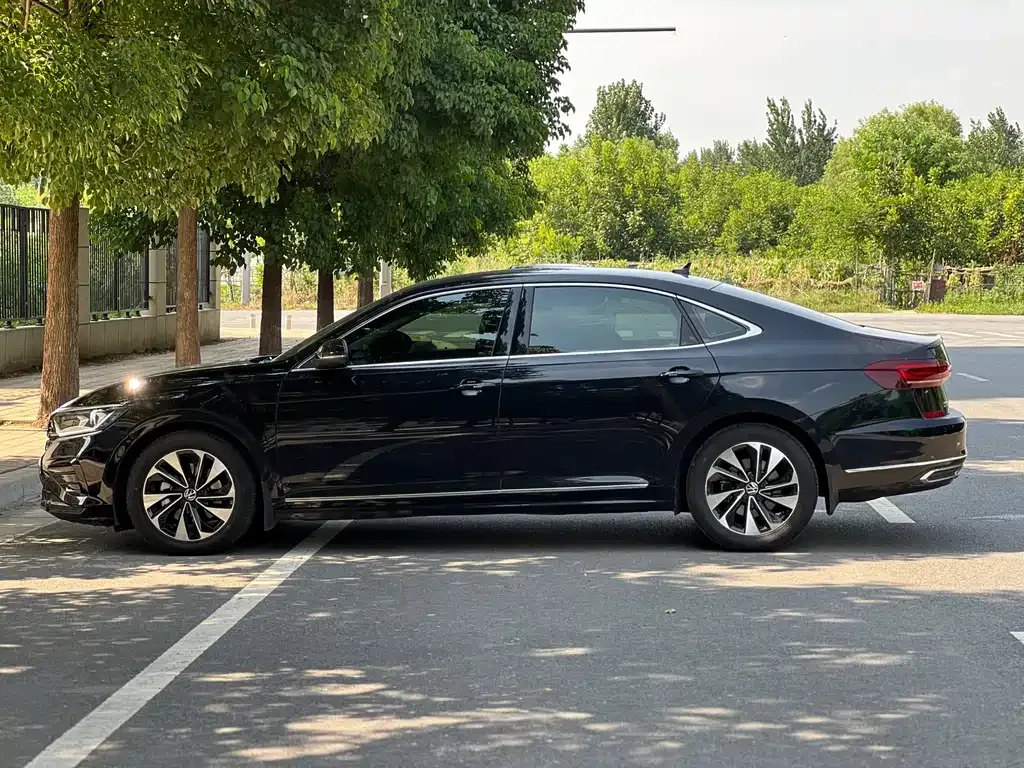Volkswagen Passat — фото 9