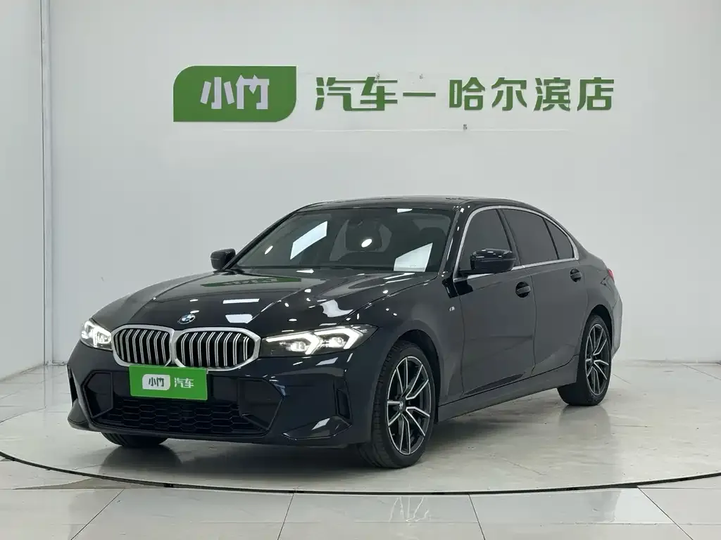 BMW 3 Series — фото 1