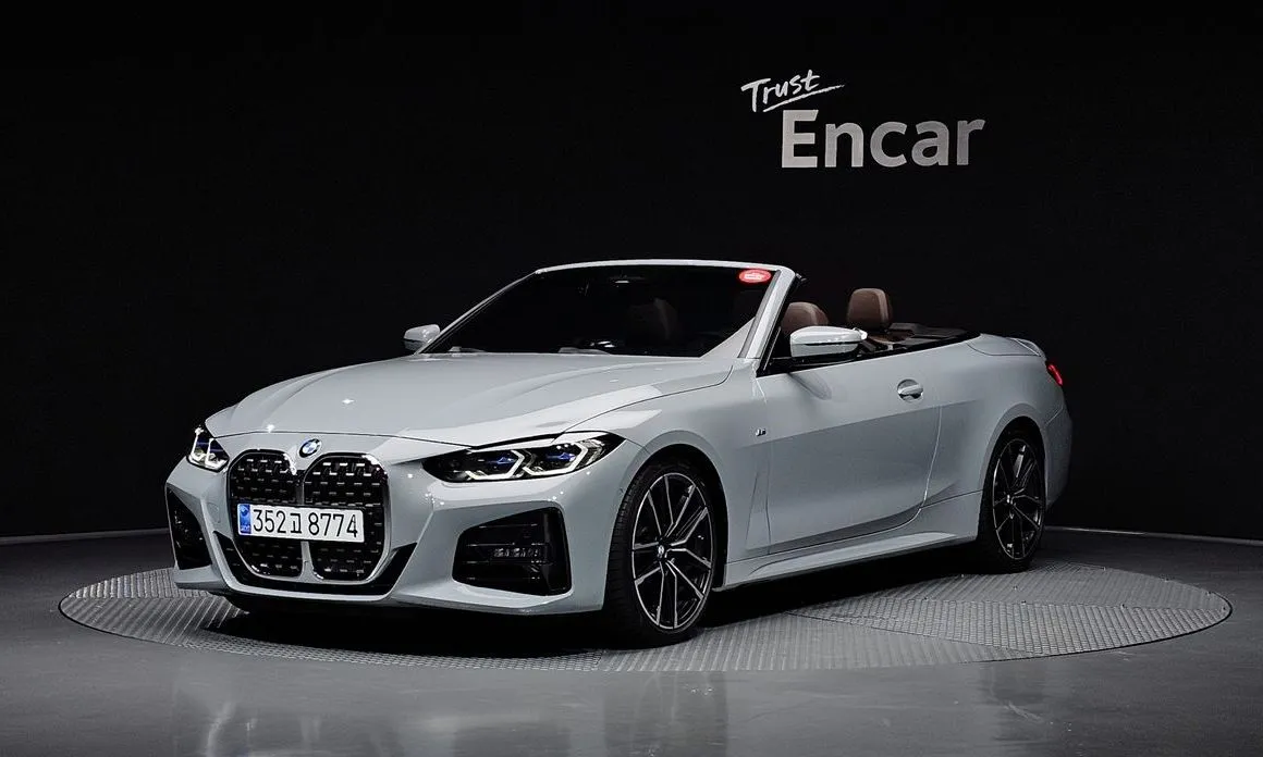 BMW 4-Series — фото 1