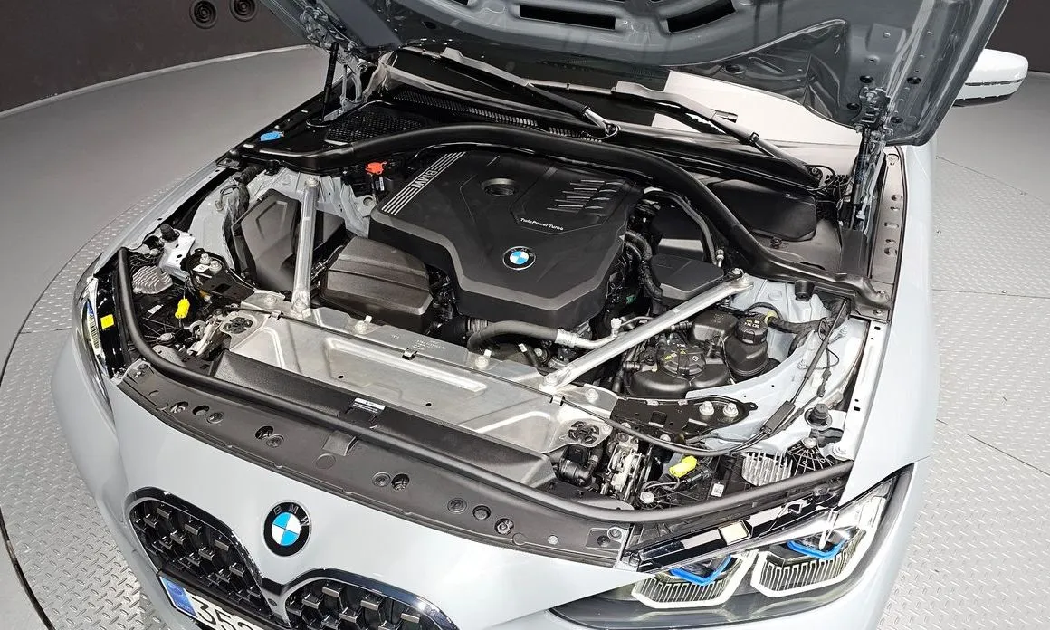 BMW 4-Series — фото 10
