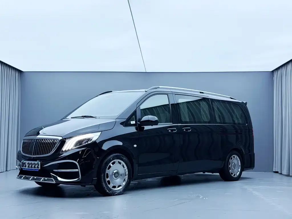 Mercedes-Benz Vito — фото 1