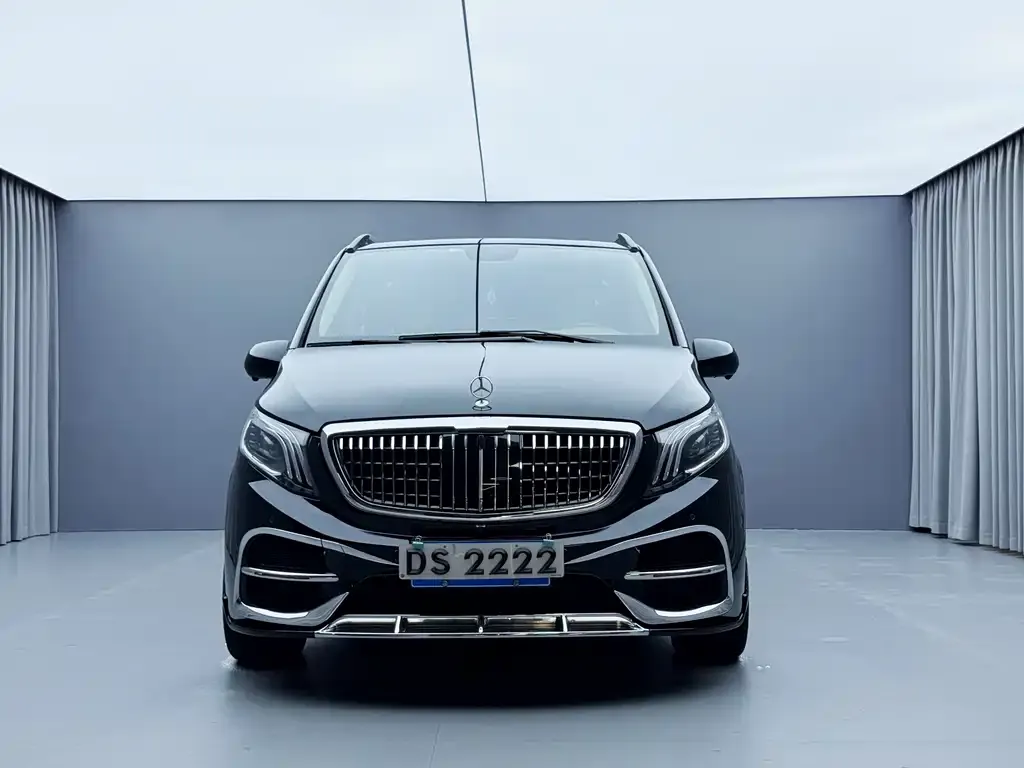 Mercedes-Benz Vito — фото 2