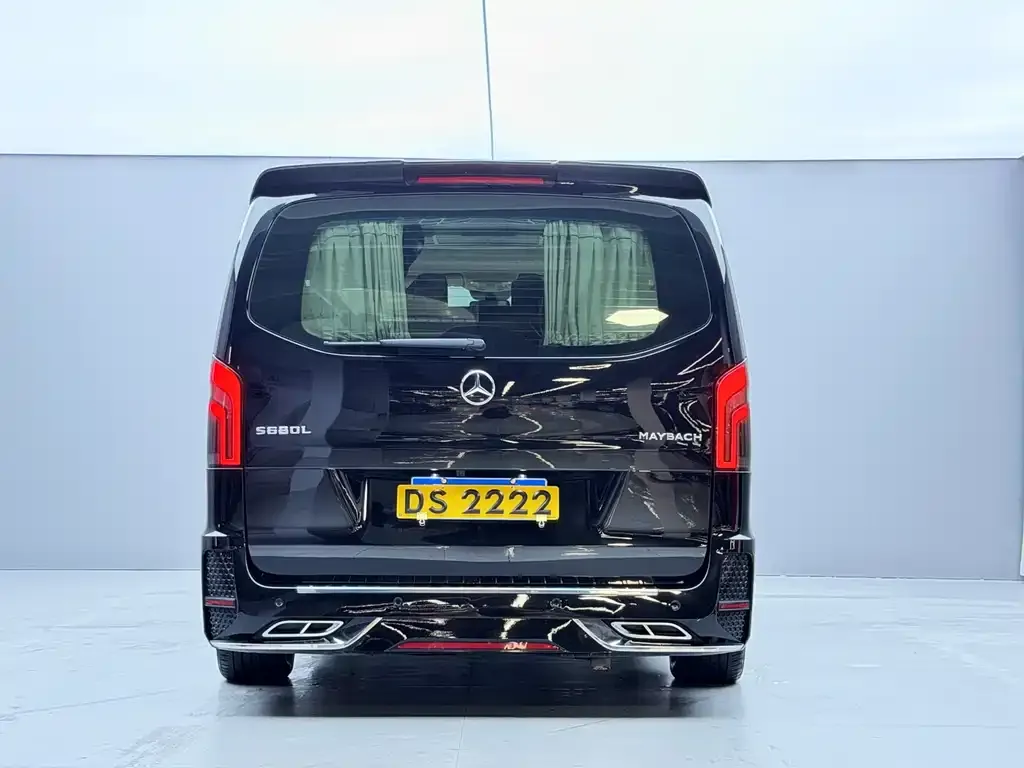 Mercedes-Benz Vito — фото 7