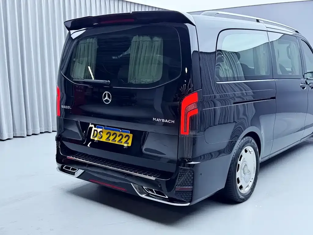 Mercedes-Benz Vito — фото 9