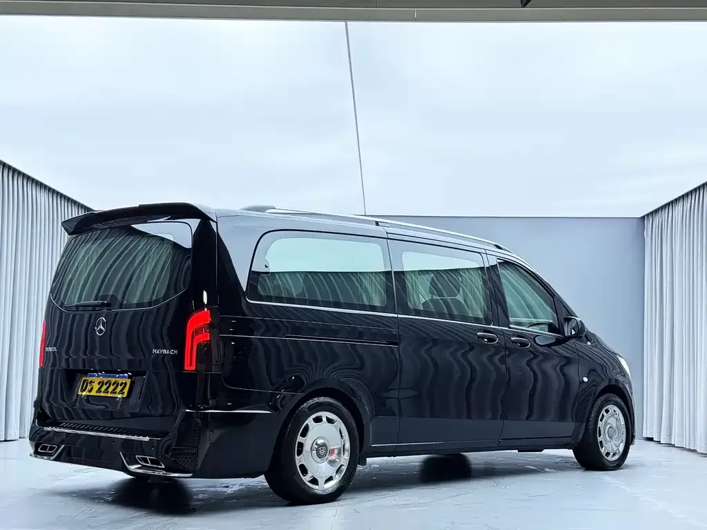 Mercedes-Benz Vito — фото 3