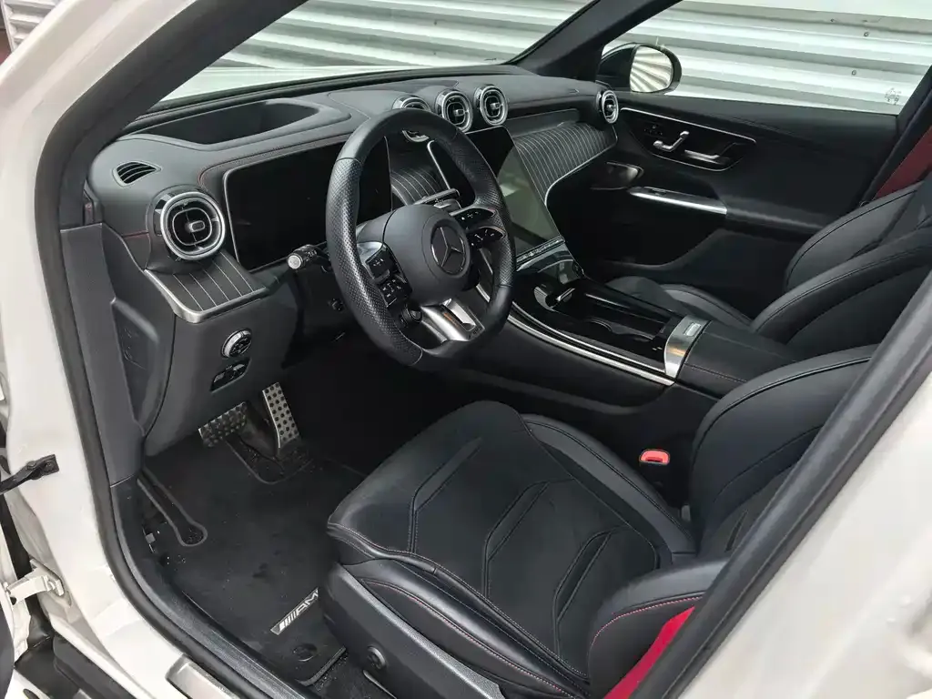 Mercedes-Benz GLC AMG — фото 6