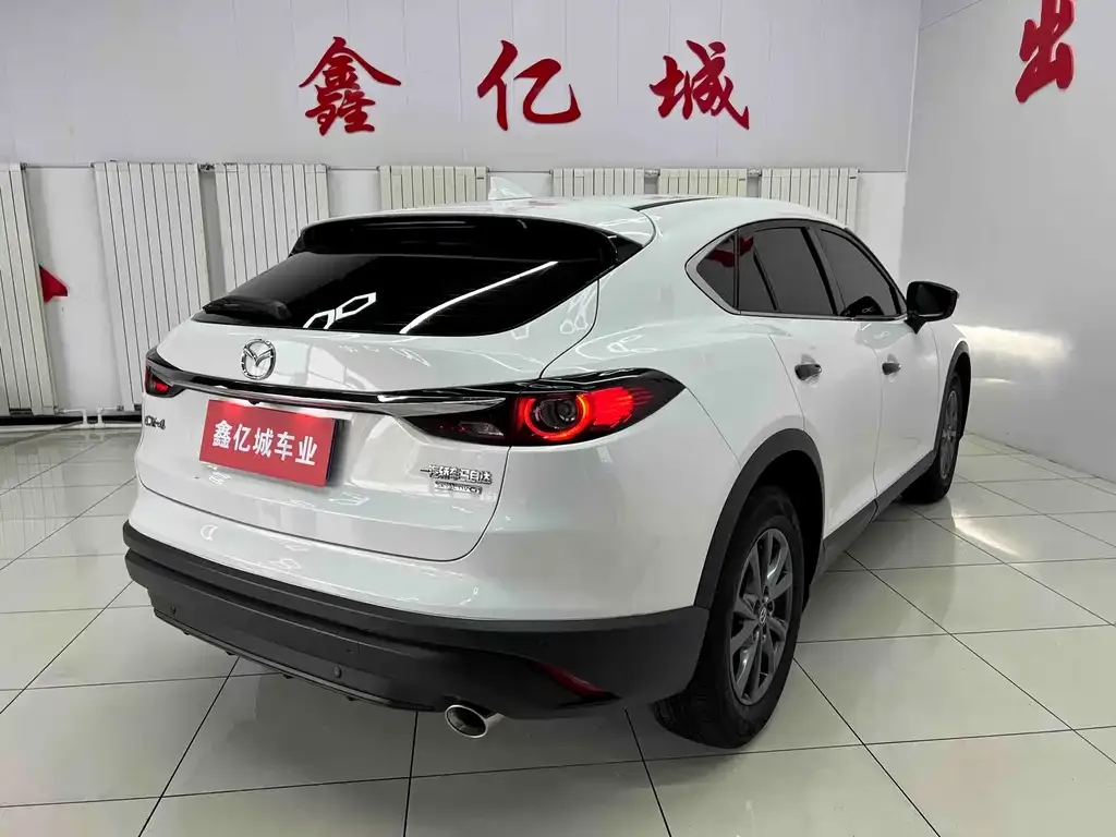 Mazda CX-4 — фото 5