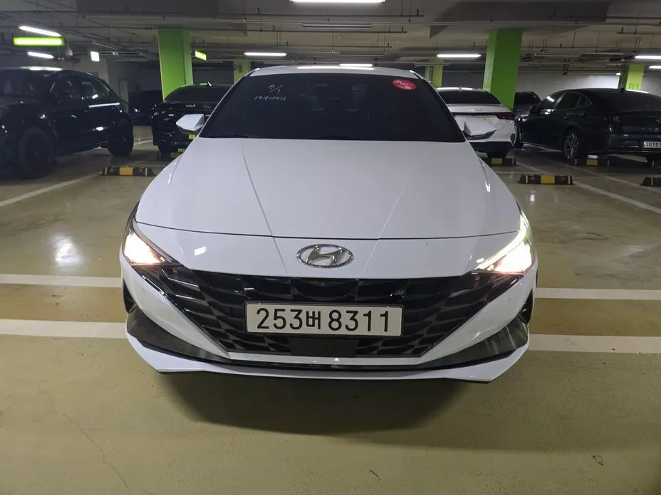 Hyundai AVANTE — фото 4