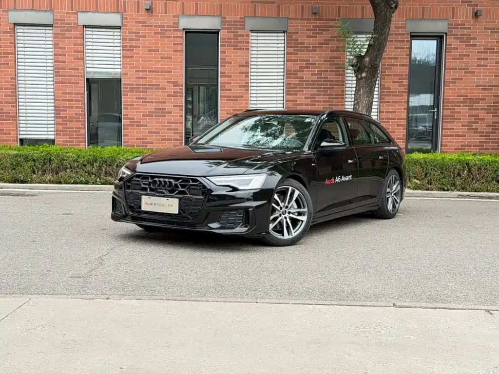 Audi A6 (Import) — фото 9