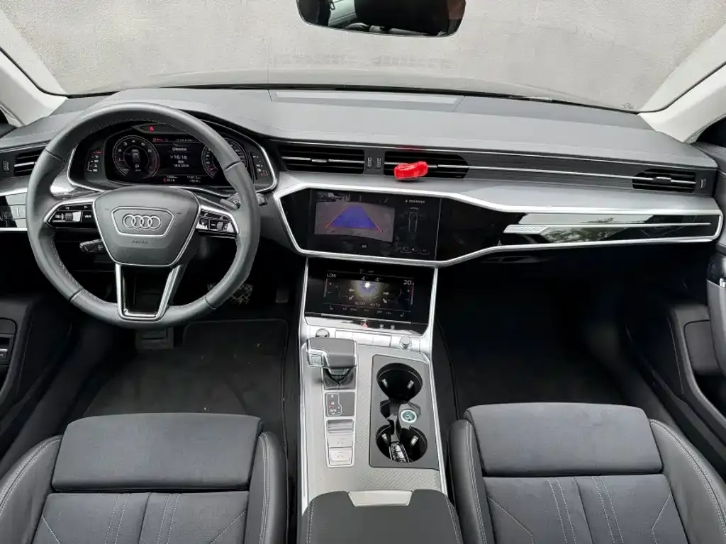 Audi A6 (Import) — фото 5