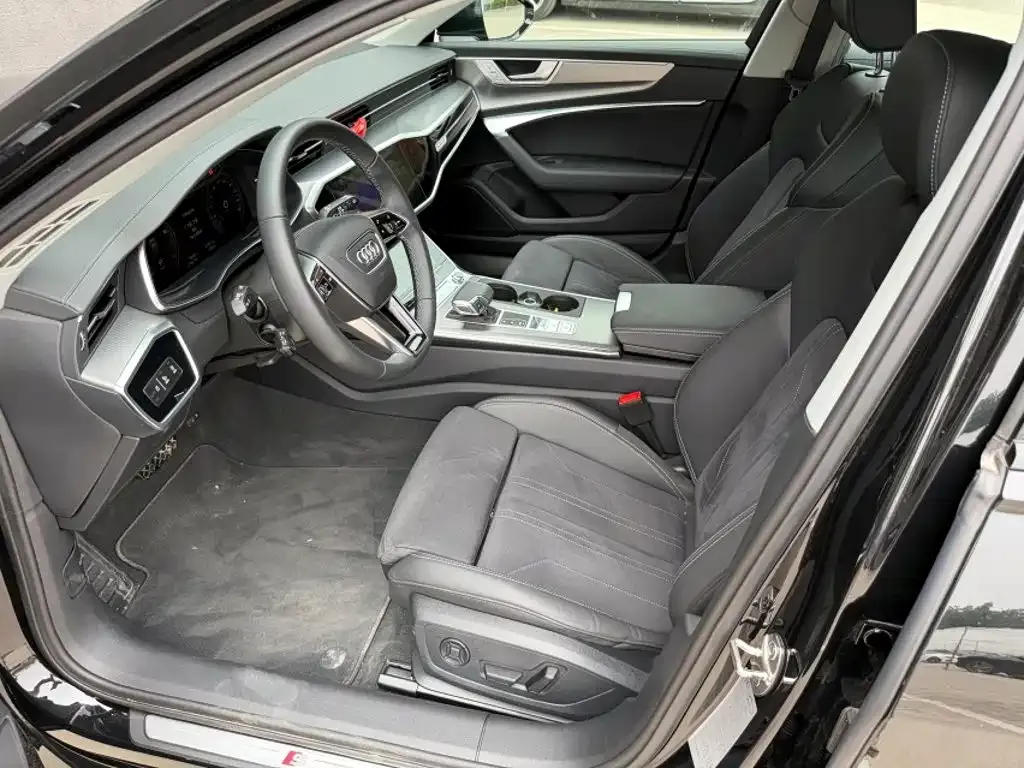 Audi A6 (Import) — фото 3