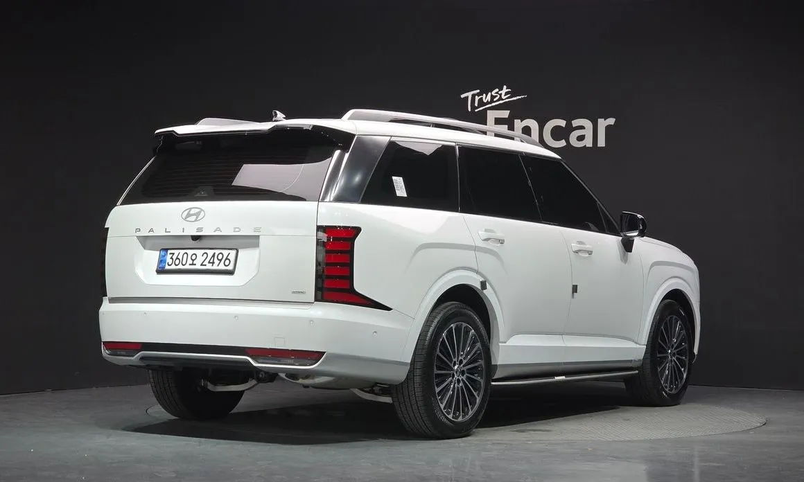 Hyundai Palisade — фото 2