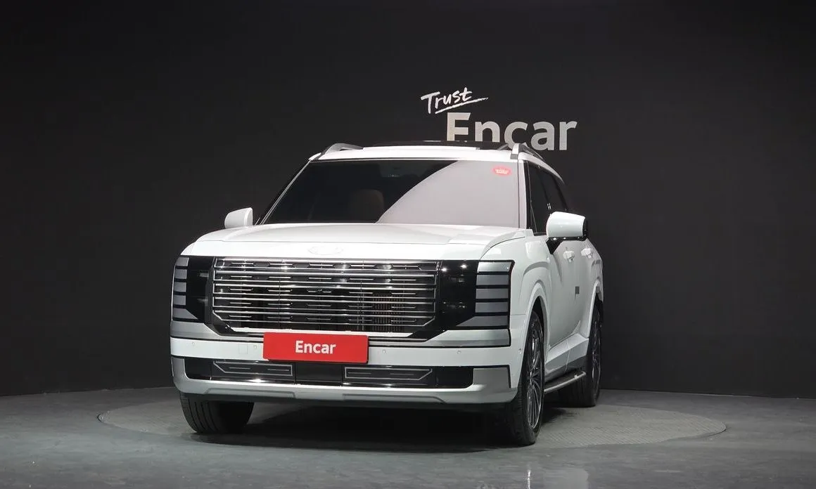Hyundai Palisade — фото 3