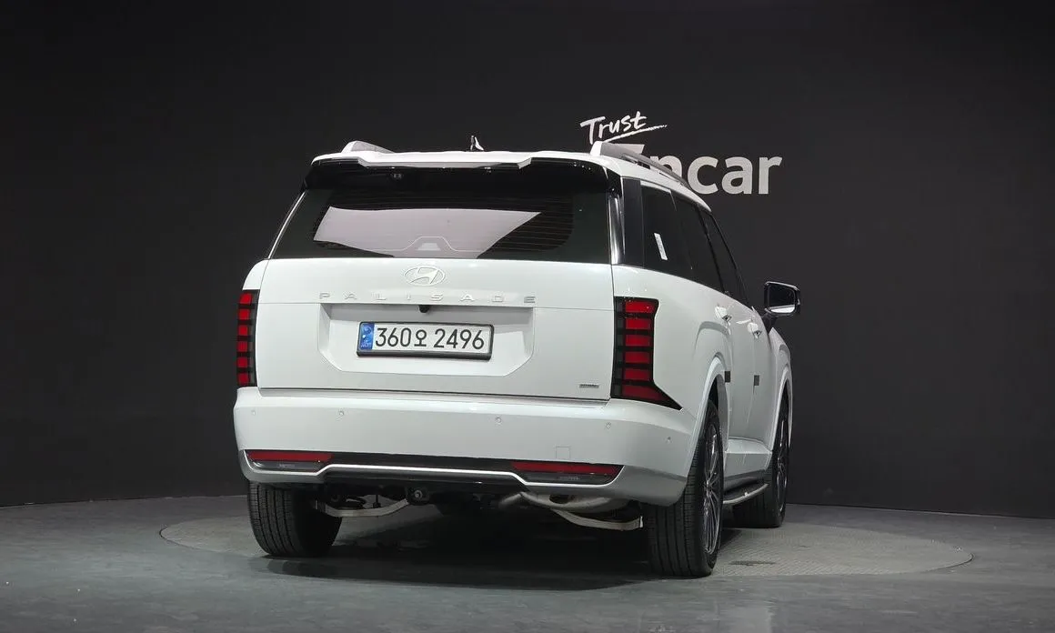Hyundai Palisade — фото 6