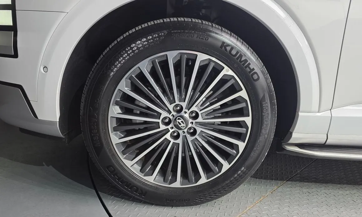 Hyundai Palisade — фото 7