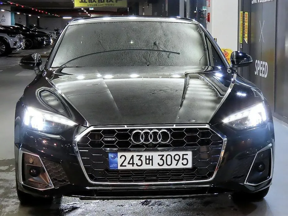 Audi A5 — фото 9