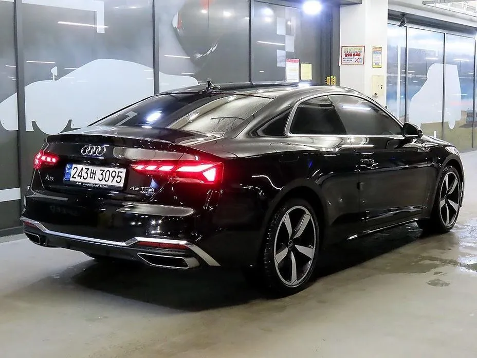 Audi A5 — фото 8