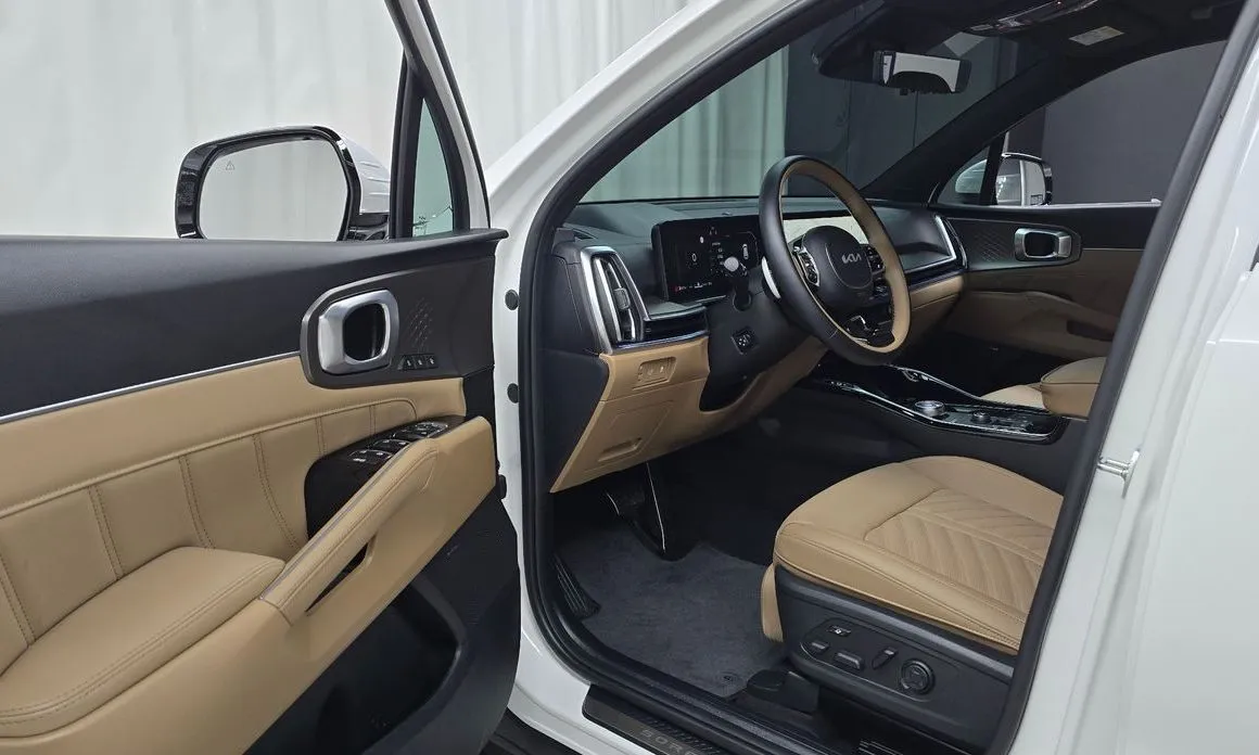 Kia Sorento — фото 6